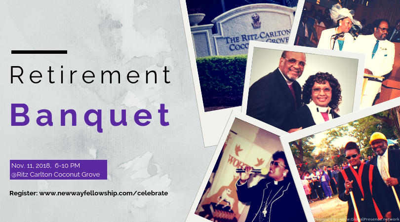 Bishops’ Retirement Banquet SOUVENIR JOURNAL AD PAGE SETUP & RATES Bishops’ Retirement Banquet SOUVENIR JOURNAL AD PAGE SETUP & RATES