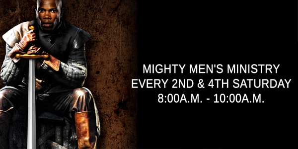 Men’s Ministry