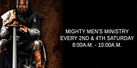 Men’s Ministry